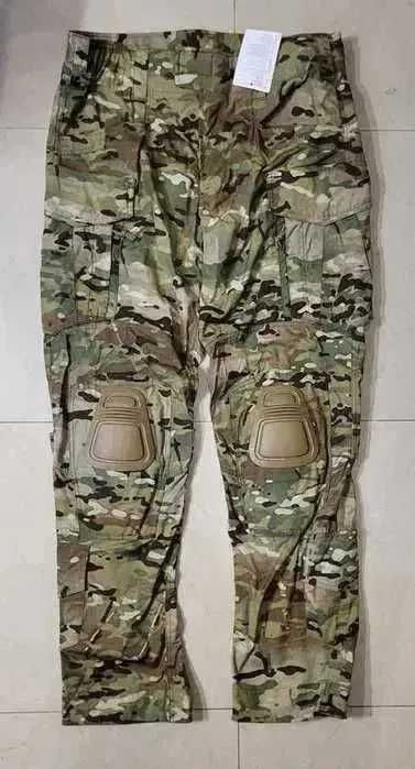 Spodnie WS Multicam wz. 117/DKWS/ 90-95/170-180. 36/Regular / Nowe