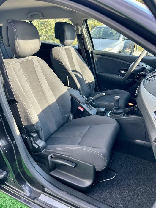 Renault Megane 1.5 Dci