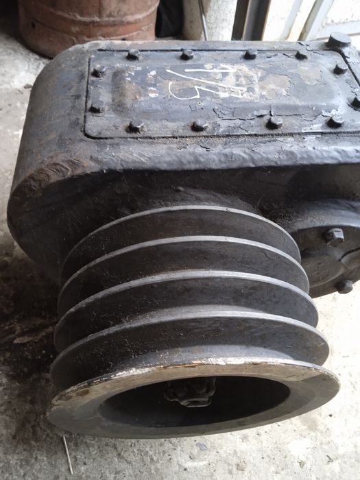 Редуктор  з вагона