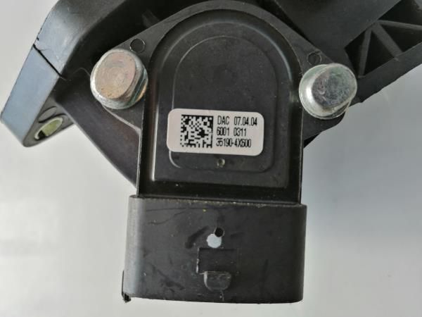 Pedal do acelerador HYUNDAI H-1 (TQ)