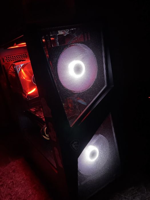 Потужний Геймерський Комп’ютер | RX 580 / 24GB / SSD | Ідеальний стан