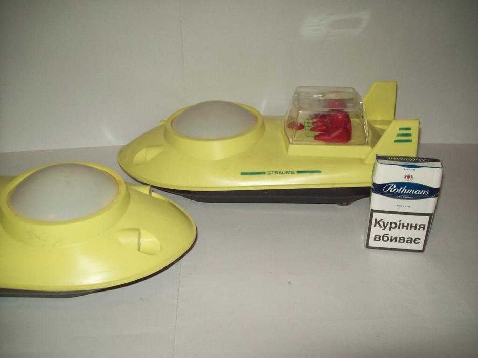 Игрушка Луноход вездеход планетоход страуме СССР