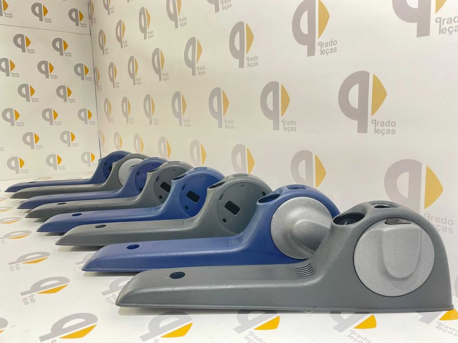 plástico manete velocidades smart fortwo 450 1g 2g