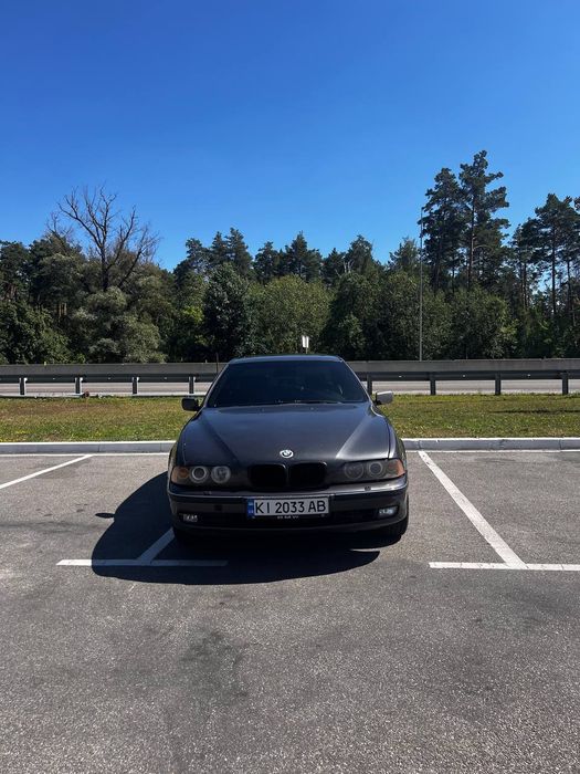 BMW 5 Series 1996 VIN WBADD61020BR01797 фото оголошення 3 з 20