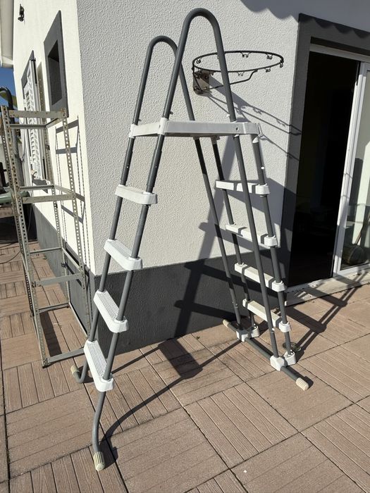 Piscina Intex grande