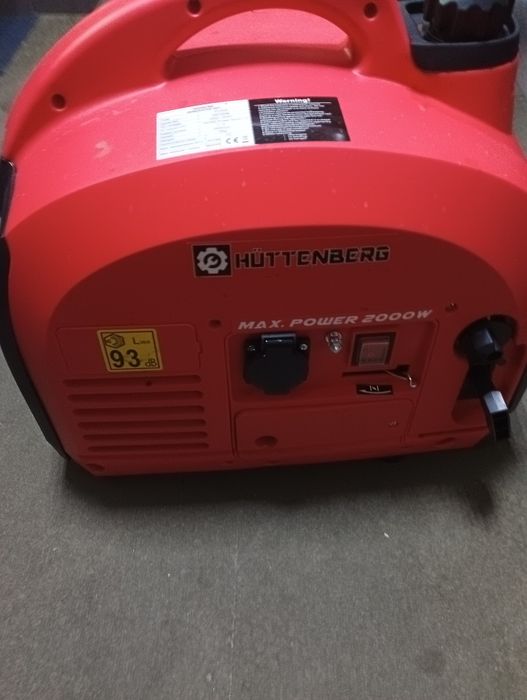 Генератор Huttenberg HT2000