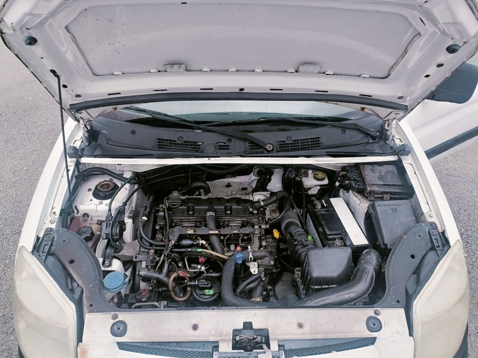 Peugeot partner 2.0hdi
