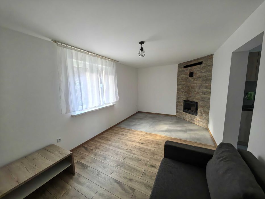 Przytulne mieszkanie 2 pokoje umeblowane