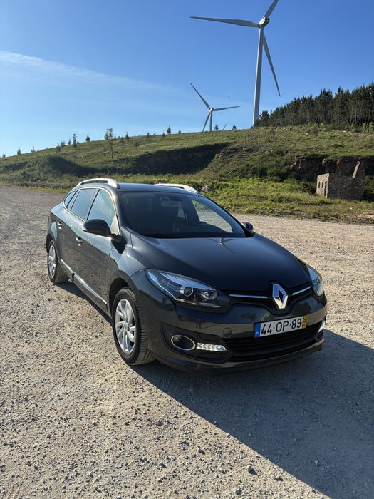 Renault Megane III grandtourer