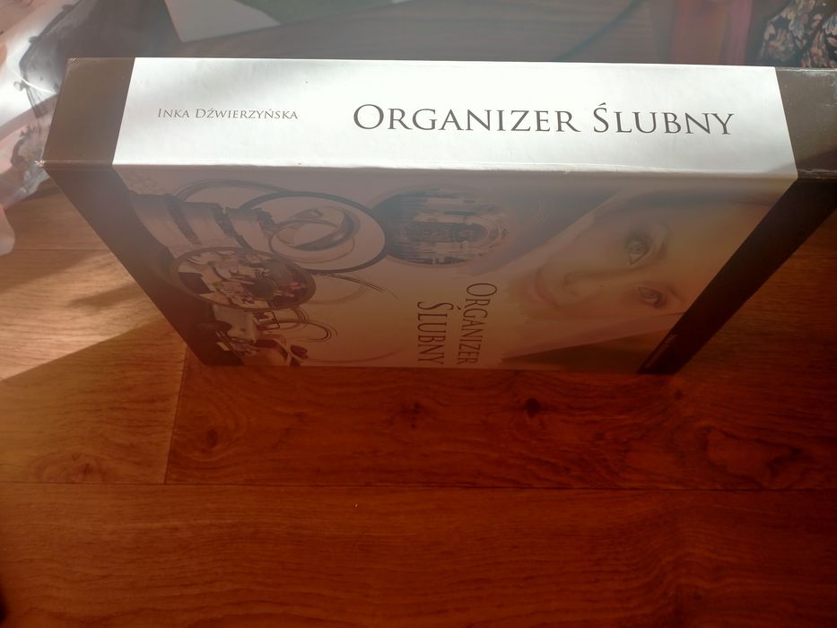 Organizer ślubny, planet ślubny,