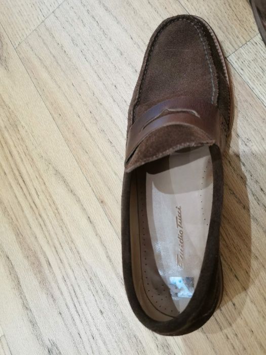 Sapatos Emidio Tucci