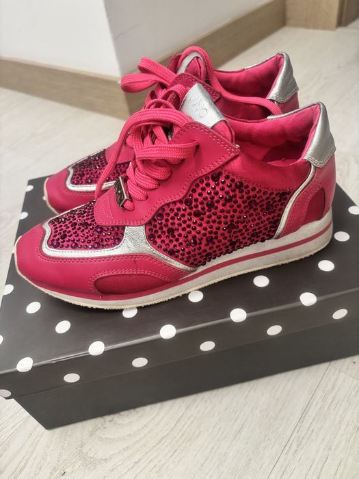 Sneakersy Liu • jo