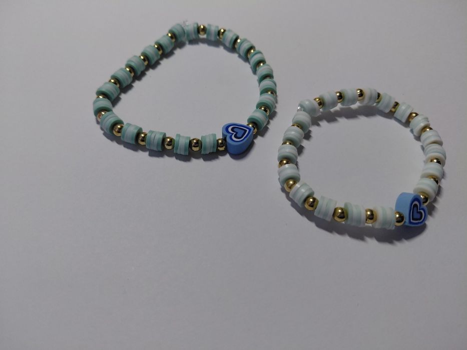 Sprzedam bransoletki hand mate