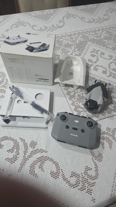 Drone DJI MINI 3