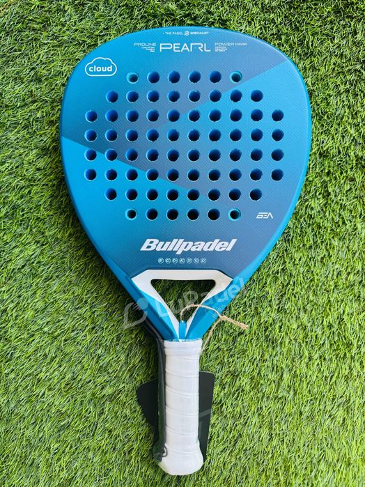 Ракетка для Падель (Padel) тенісу – Bullpadel Pearl Cloud 2025