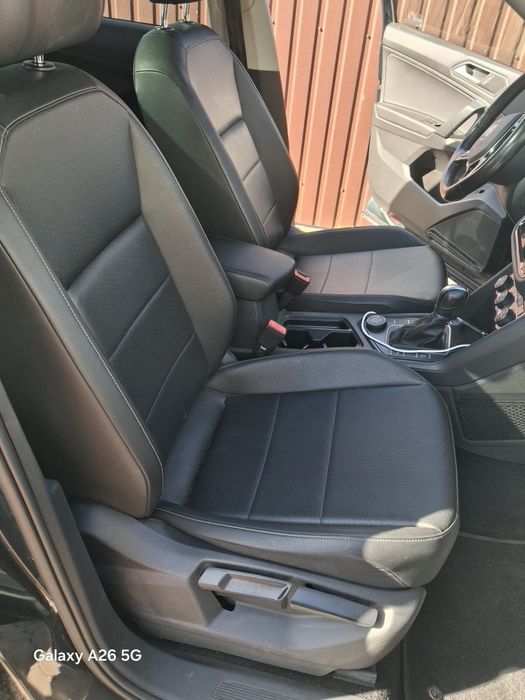 Volkswagen Tiguan SEL 2019
