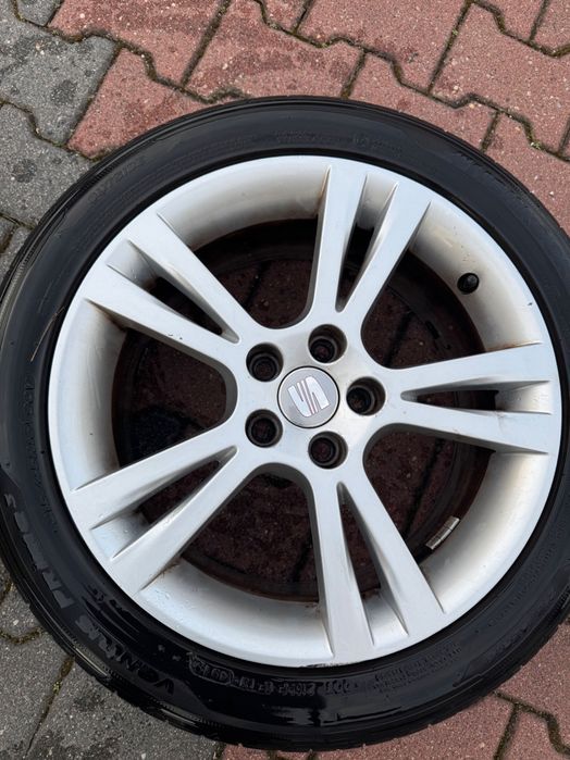 Felgi 16 cali Seat Ibiza