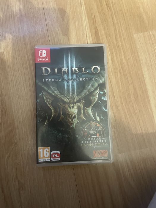 Nintendo Diablo III