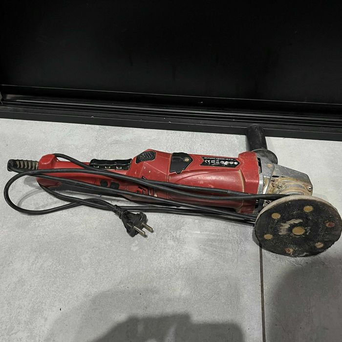 Szlifierka Kątowa 1200 W Model: S1M-ZK92-125 | Używana |