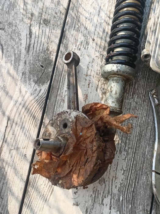 Мото запчастини. Иж колинвал