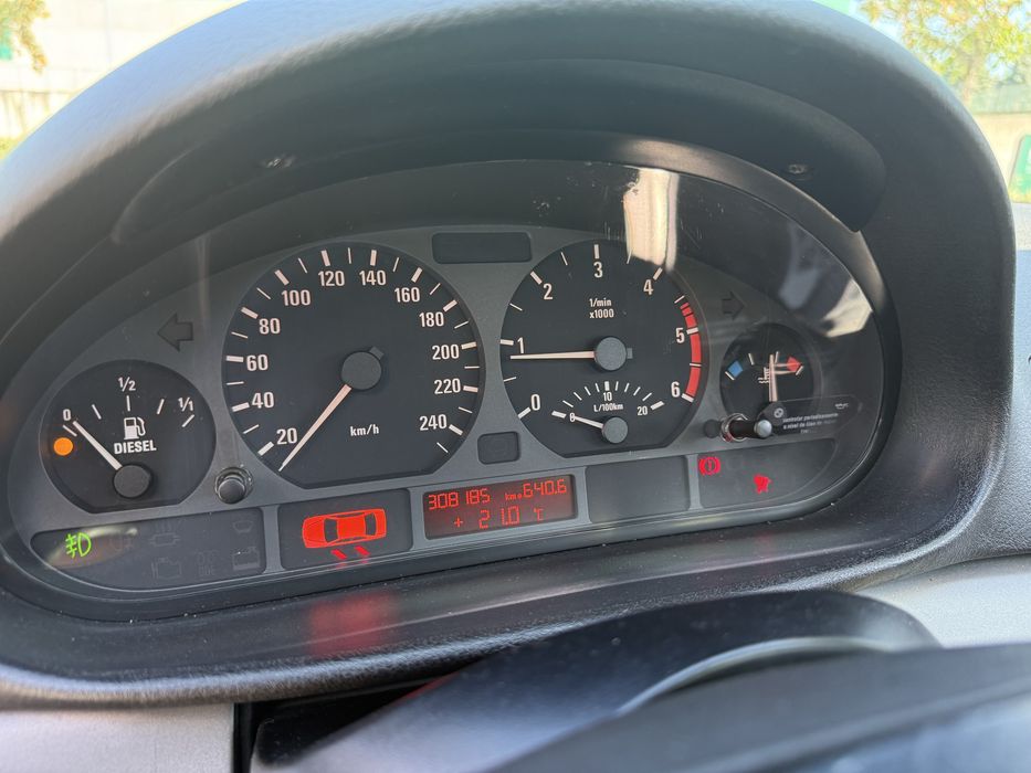 BMW 320d e46  -00