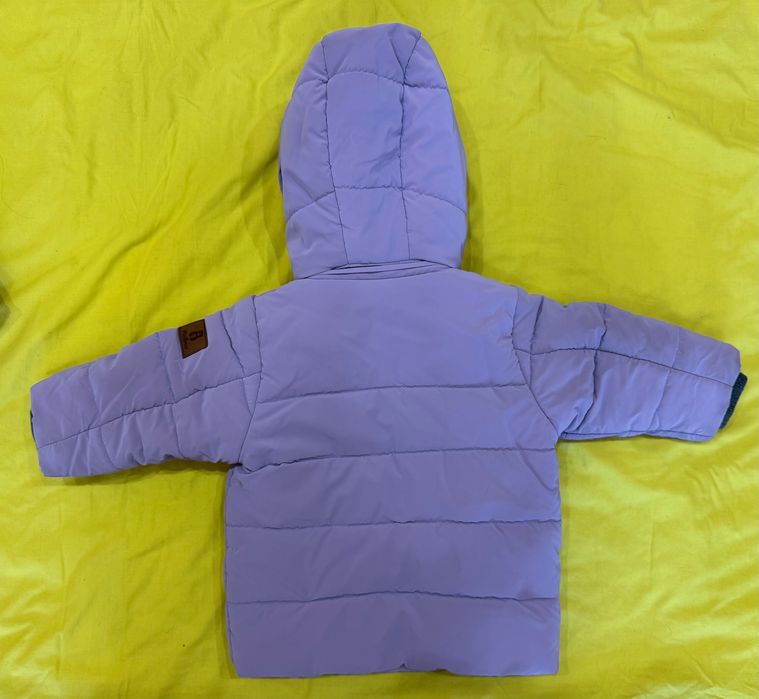 Детский комбинезон