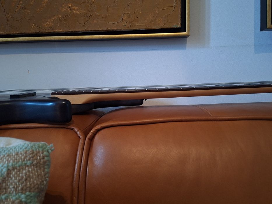 Gitara basowa Epiphone Toby Deluxe IV