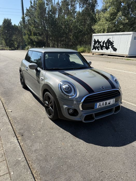 Mini Cooper kit John Cooper Works
