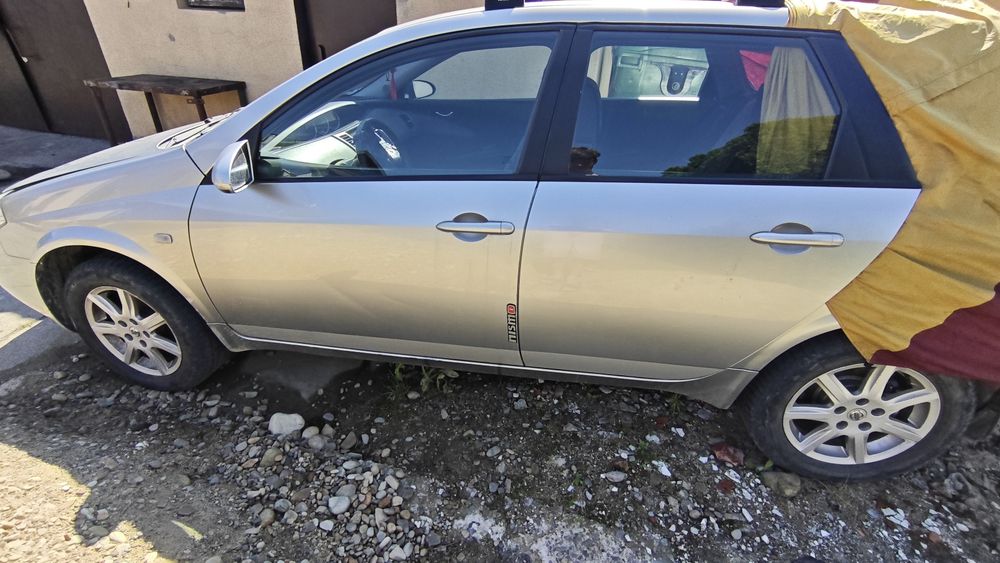 Продаю Nissan Primera 2003 року