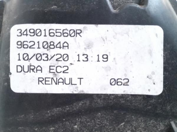 Seletor caixa velocidades DACIA Sandero II (5S_)