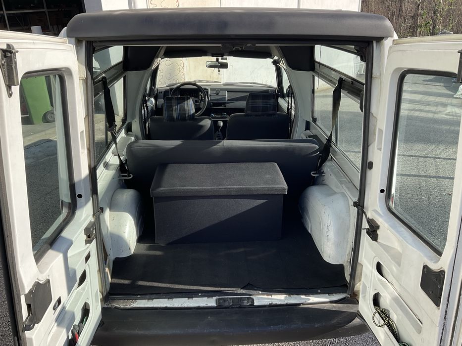 Renault Express Extra 1.2