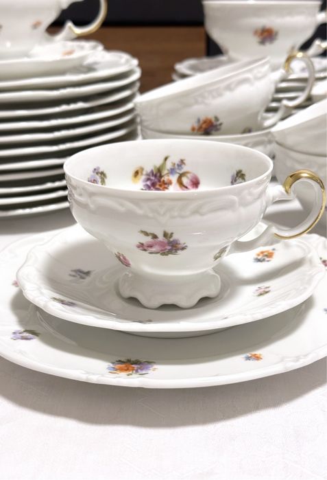 Чайне тріо від Weimar