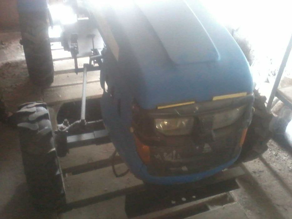 Булат т-200 . Трактор Булат т200