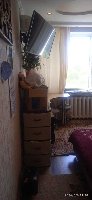 Продам комнату с ремонтом  на Ядова!