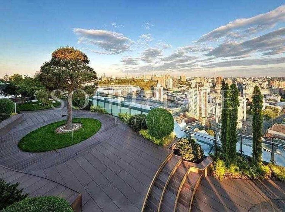 ОРЕНДА КВАРТИРИ В ЖК ROYAL TOWER | 67 м² | ЦЕНТР КИЄВА  вул. Саксаганського, 37К