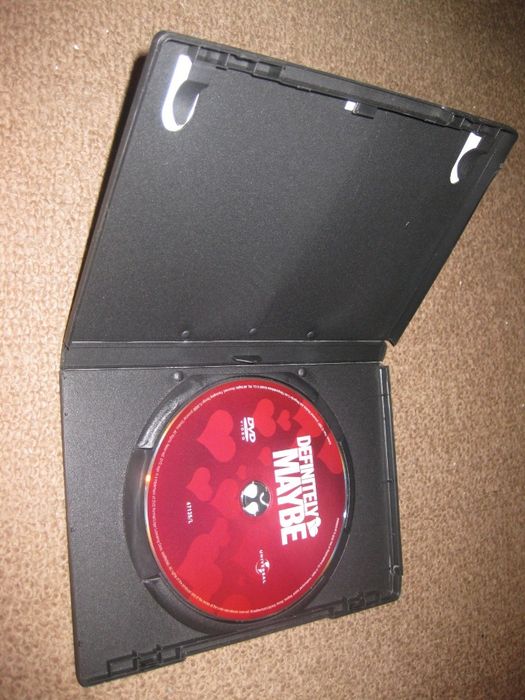 DVD "Para Sempre, Talvez..." com Ryan Reynolds