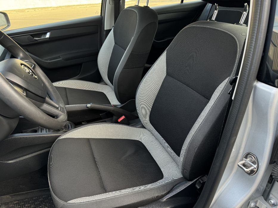 Skoda Fabia NEW Official