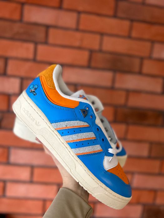 Buty Adidas x The Simpsons