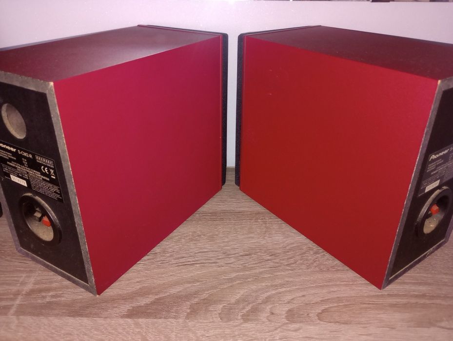 Mini wieża Pioneer x-cm32bt-r bluetooth usb cd