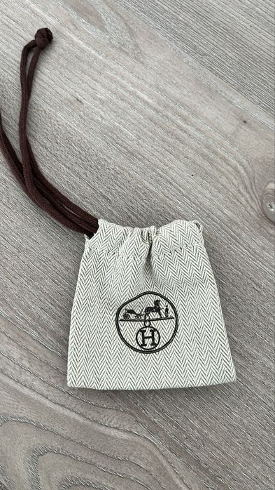 Пильовик Hermès мішечок для зберігання оригінал