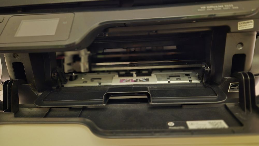 Drukarka atramentowa wielofunkcyjna wifi HP OfficeJet 3833