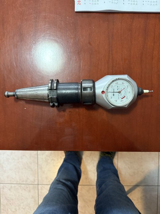 HAIMER 3D Taster czujnik 3D 0.01 mm SK CNC Niemcy