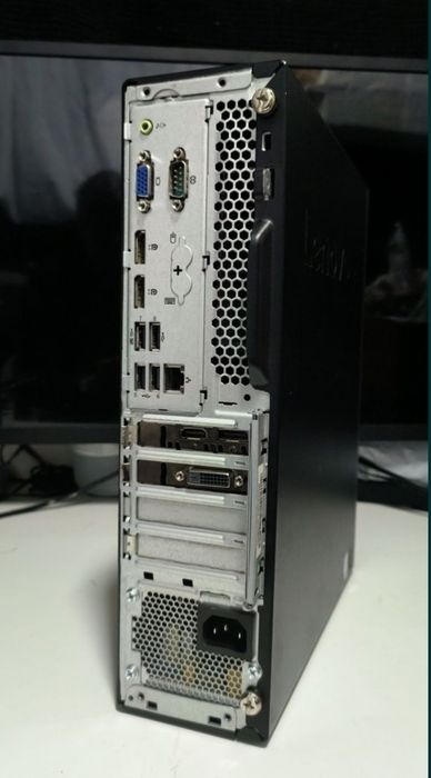 PC Gamer lenovo i5 8400 4ghz(6 Cores)+ GTX 1050+16gb + SSD/HD 720gb