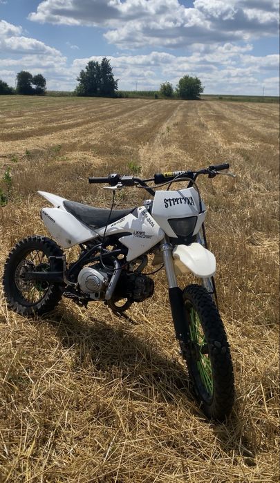 Продам Kayo KRZ 125