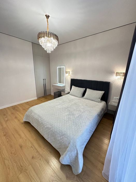 Квартира премиум-класса с дизайнерским ремонтом в 61-й жемчужине !!!