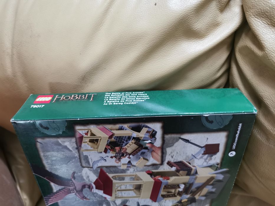 Lego The Hobbit 79017 - The Battle of Five Armies