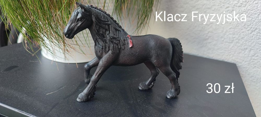 Konie Schleich kolekcjonerskie