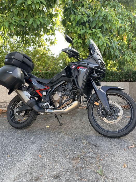 Africa Twin 1100