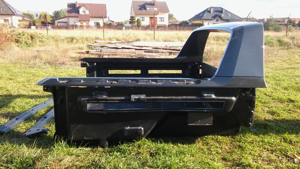 Ford Ranger Wildtrak 2018 zabudowa skrzyni ładunkowej /paki