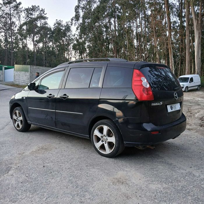 MAZDA 5 2.0D de 2007 - Peças Usadas